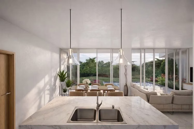 Casa Brisa del Mar | Casa con vista al mar en Pacific Heights, Playas del Coco - Imagen 12