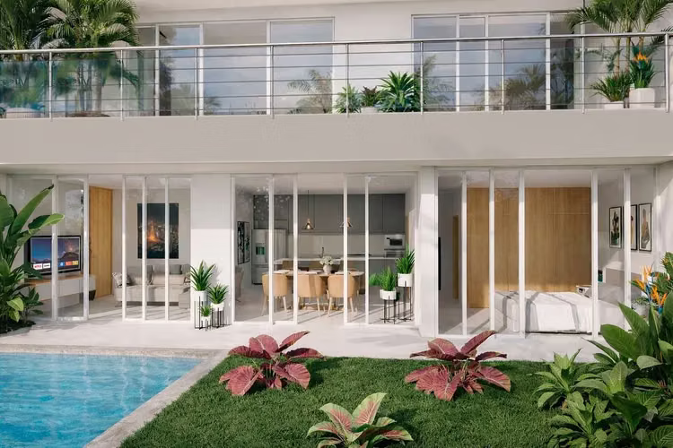 Casa Brisa del Mar | Casa con vista al mar en Pacific Heights, Playas del Coco - Imagen 14