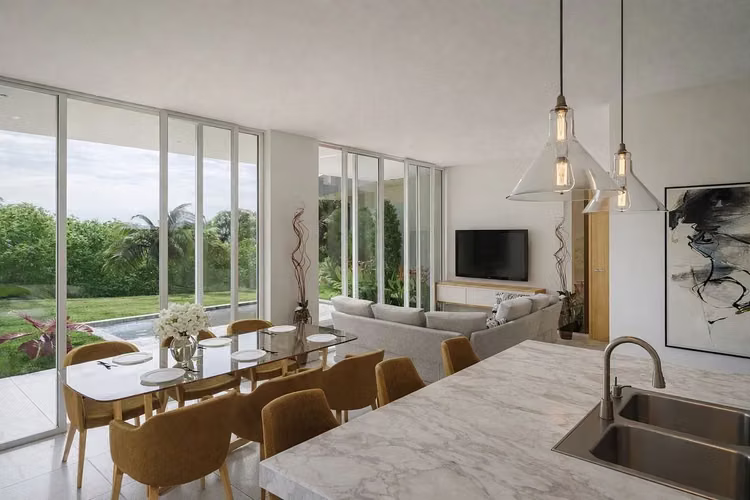 Casa Brisa del Mar | Casa con vista al mar en Pacific Heights, Playas del Coco - Imagen 11