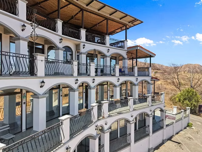Lookout Suites | Propiedad hotelera boutique con vista al mar en Playas del Coco