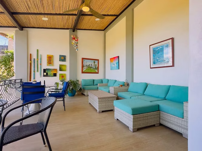 Lookout Suites | Propiedad hotelera boutique con vista al mar en Playas del Coco