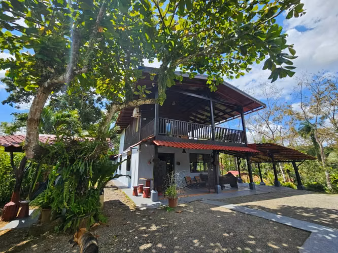 Venta de propiedad en Peñas Blancas, San Ramón - Imagen 2