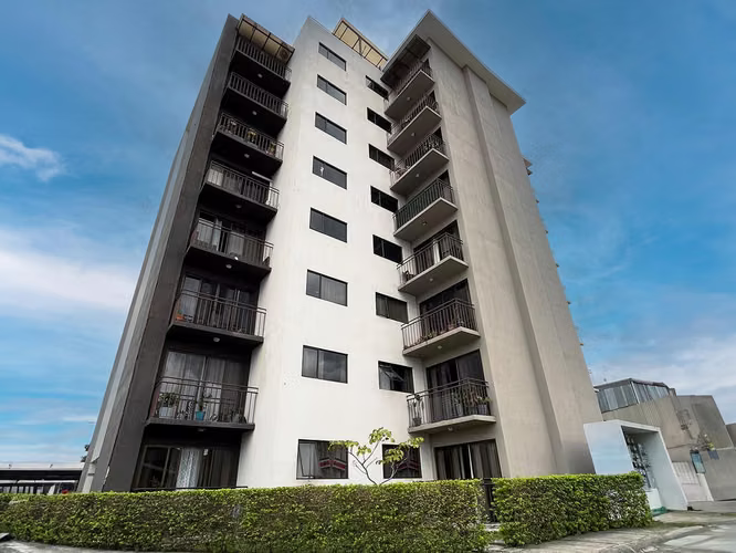 Apartamento en venta en San Sebastián con amenidades y excelente distribución #26-1051 GS