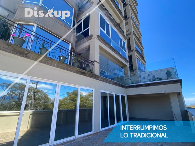 Spacious 325 m² apartment / 3 bedrooms / 2 parking spaces / Sabana Sur