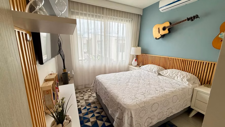 Alquiler de casa Heredia Belén | Amueblada - con A/C Terraza y 3 Parqueos en Condominio