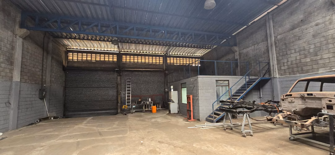 Bodega en Alquiler | Alajuela, Cerca del Aeropuerto Internacional - Imagen 3