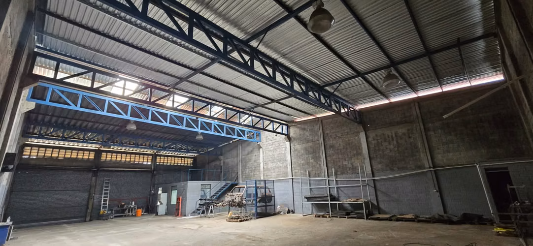 Bodega en Alquiler | Alajuela, Cerca del Aeropuerto Internacional - Imagen 5