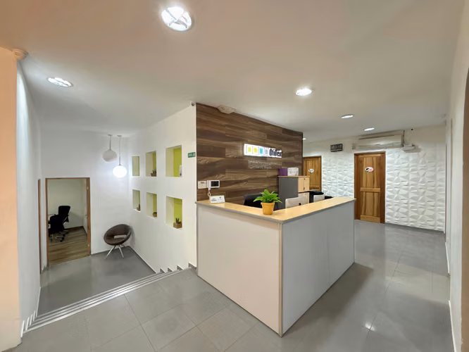 FULLY FURNISHED OFFICE SPACES FOR RENT IN BARRIO DENT, SAN JOSÉ