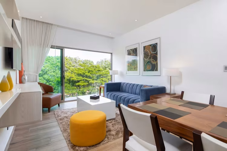 ALQUILER APARTAMENTO AMOBLADO $ 2.500 ROHRMOSER