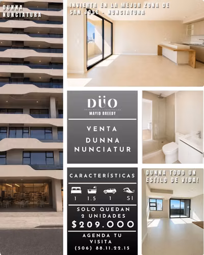 Dunna Nunciature Sale - Only 2 Units Left
