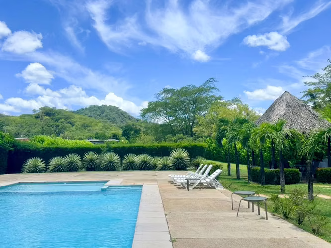 EN RENTA – RESIDENCIA EXCLUSIVA EN LOMA VERDE, SANTA ROSA, TAMARINDO - Imagen 15