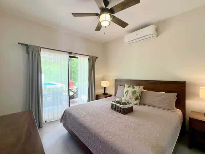 EN RENTA – RESIDENCIA EXCLUSIVA EN LOMA VERDE, SANTA ROSA, TAMARINDO - Imagen 9