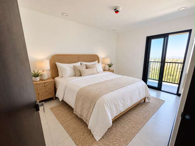 Apto a Estrenar en Khaya Ruta Uno Barreal Heredia | 64m² 2 Habs + 2 Baños + Gym 2 Niveles + Coworking | Alquiler $1,300