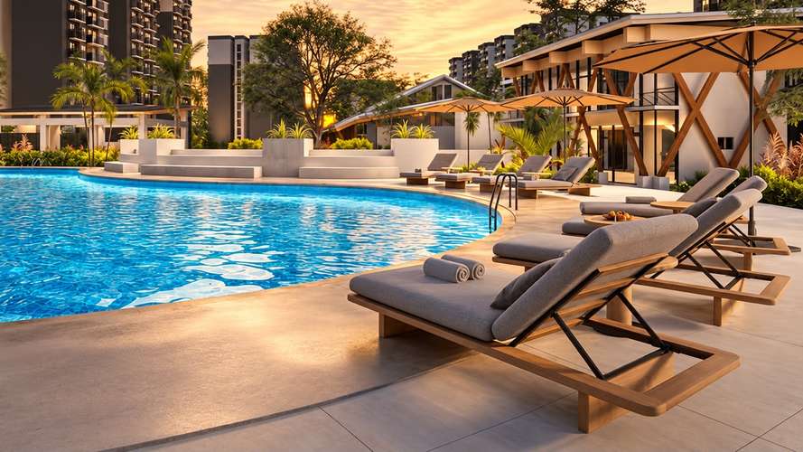 Apto a Estrenar en Khaya Ruta Uno Barreal Heredia | 64m² 2 Habs + 2 Baños + Gym 2 Niveles + Coworking | Alquiler $1,300