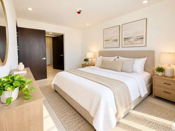 Apto a Estrenar en Khaya Ruta Uno Barreal Heredia | 64m² 2 Habs + 2 Baños + Gym 2 Niveles + Coworking | Alquiler $1,300