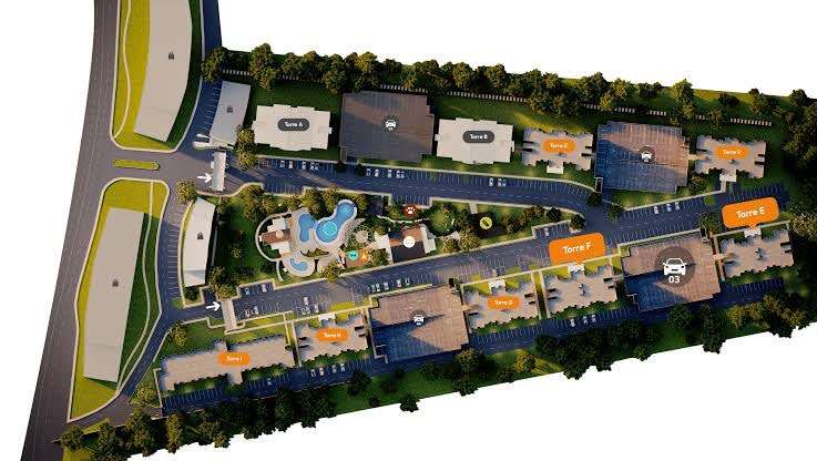 Apto a Estrenar en Khaya Ruta Uno Barreal Heredia | 64m² 2 Habs + 2 Baños + Gym 2 Niveles + Coworking | Alquiler $1,300