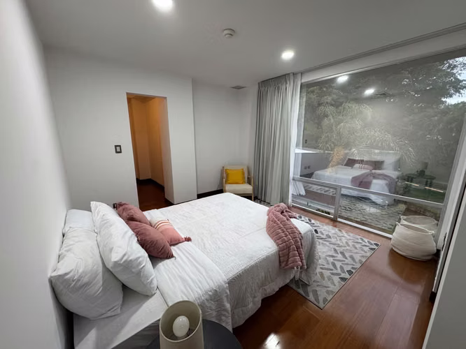 Alquiler Apartamento en Los Laureles Escazú. - Imagen 4