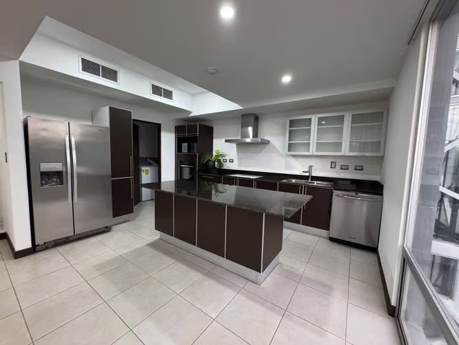Alquiler Apartamento en Los Laureles Escazú. - Imagen 3
