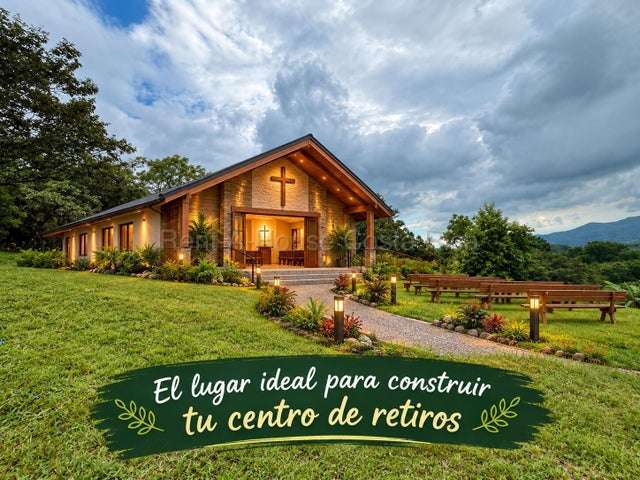 Venta de Quinta de montaña en San Ramon.