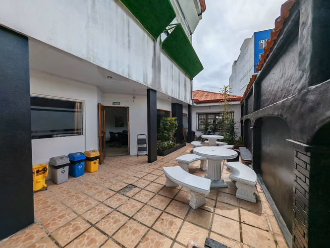 Habitación amoblada con todo incluido en Barrio Dent, San Pedro - Imagen 5