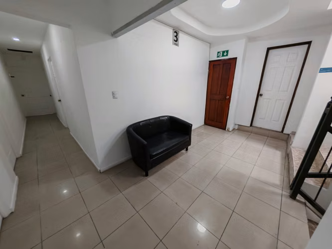 Habitación amoblada con todo incluido en Barrio Dent, San Pedro - Imagen 10