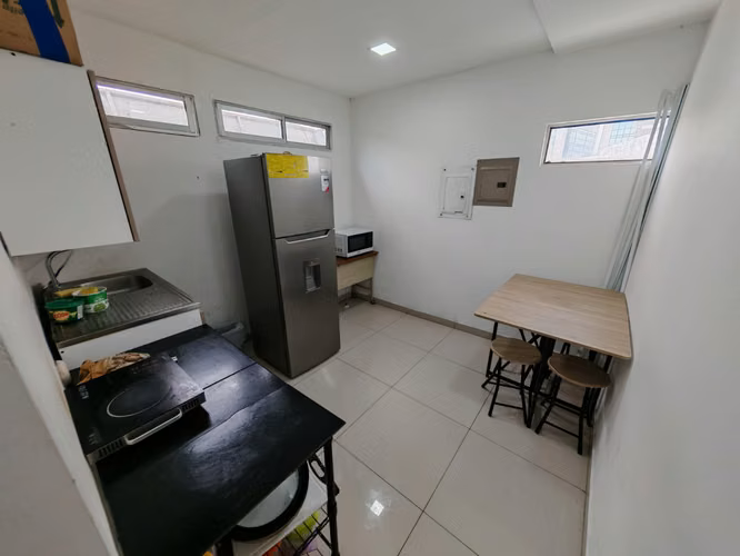 Habitación amoblada con todo incluido en Barrio Dent, San Pedro - Imagen 12