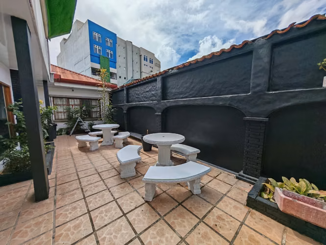Habitación amoblada con todo incluido en Barrio Dent, San Pedro - Imagen 6