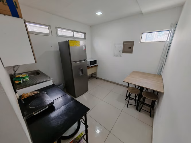 Habitación amoblada con todo incluido en Barrio Dent, San Pedro - Imagen 11