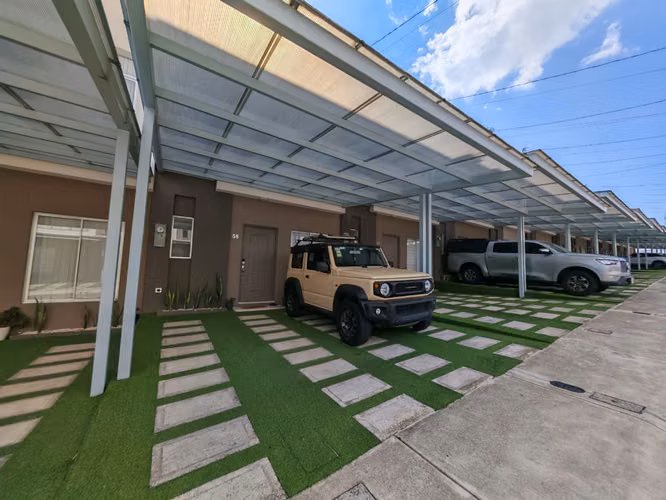 Compre casa con solo 4 millones de colones - Casa en Mo Living - Imagen 2