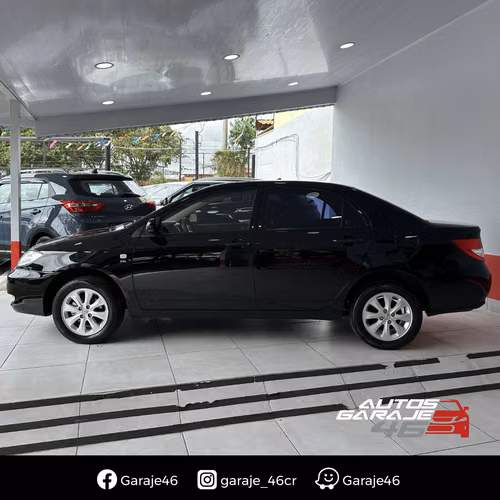 BYD F3 GL-i 2021 Manual