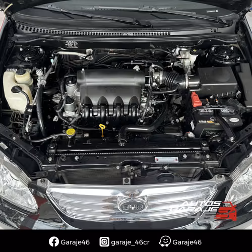 BYD F3 GL-i 2021 Manual