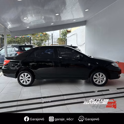 BYD F3 GL-i 2021 Manual