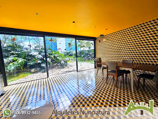 Apartamento amueblado de 2 habitaciones | Secrt Sabana | AC - Imagen 18