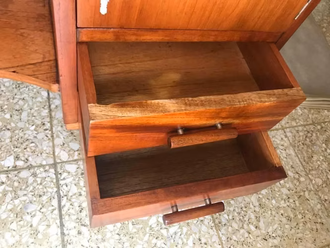 Coqueta CEDRO Amargo