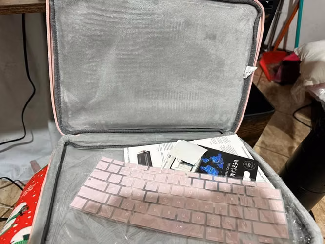 Macbook Air 2019 color oro rosa