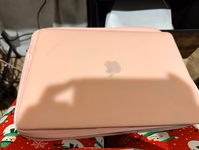 Macbook Air 2019 color oro rosa