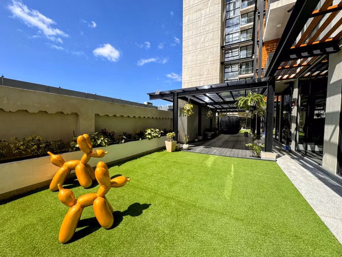 Apartamento Sky Nunciatura amueblado
