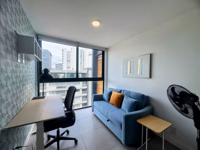 Apartamento Sky Nunciatura amueblado