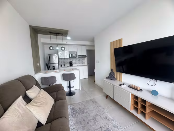 Apartamento Sky Nunciatura amueblado - Imagen 3