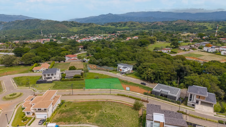 Lote Premium de 844 m² en Condominio Espavel, La Guácima