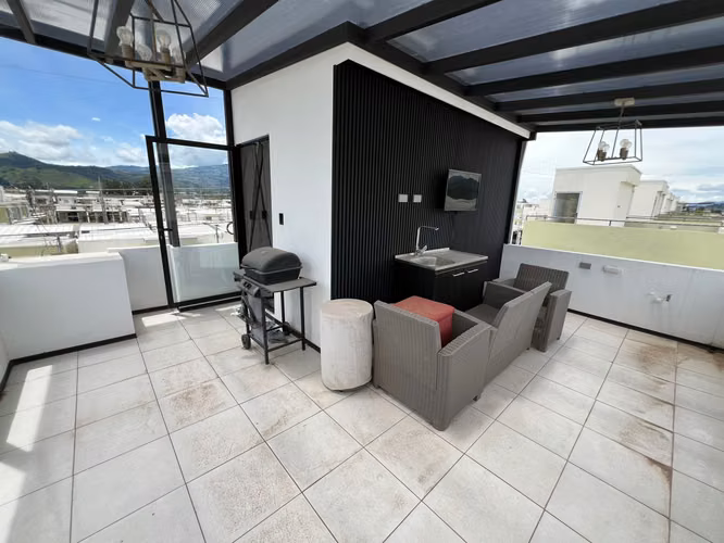 Casa en condominio de 3 habitaciones en Tobosi de Cartago - Imagen 16