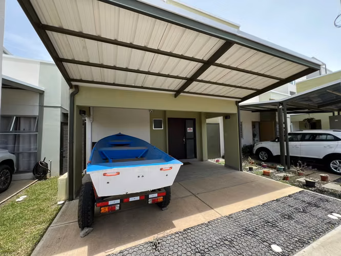 Casa en condominio de 3 habitaciones en Tobosi de Cartago - Imagen 2