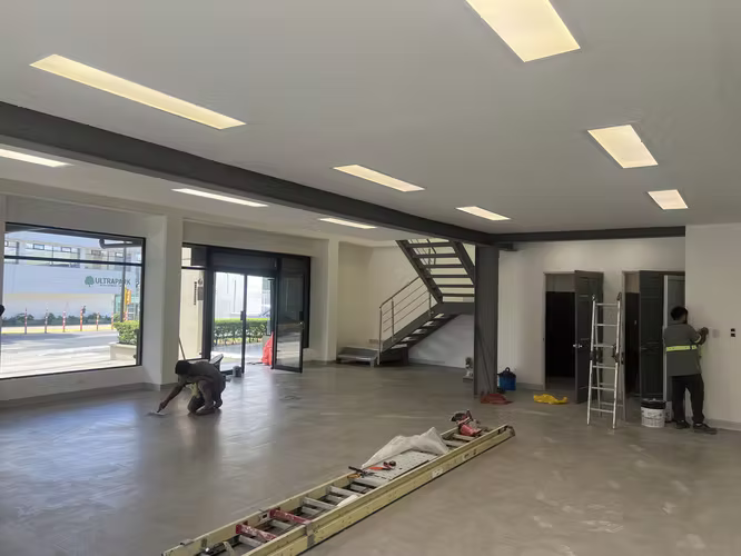 Se Alquila Local Comercial La Aurora Heredia - Imagen 12