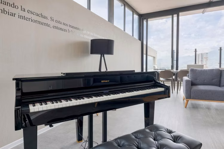 Apartamento Studio Amueblado en NoTA Escalante – 450,000/mes - Imagen 6