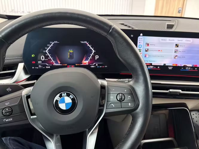 BMW-X1 2024 -COMO NUEVO!! - Imagen 7