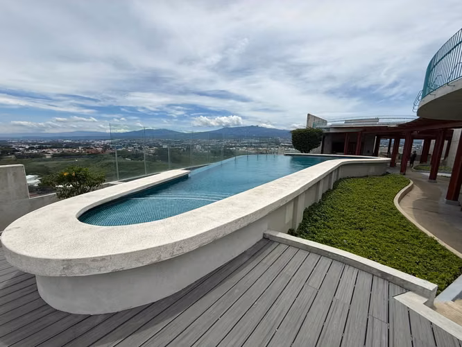 SE ALQUILA APARTAMENTO, SAN JOSÉ, ROHRMOSER, SABANA NORTE - Imagen 19