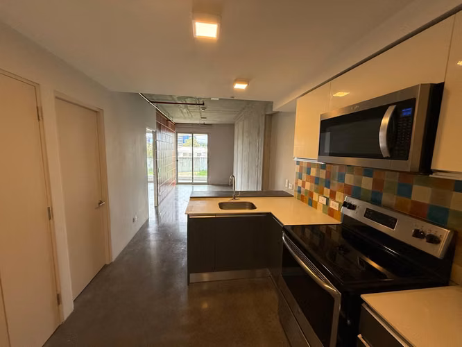 SE ALQUILA APARTAMENTO, SAN JOSÉ, ROHRMOSER, SABANA NORTE - Imagen 2