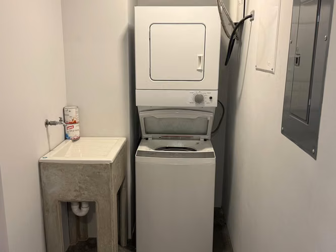 SE ALQUILA APARTAMENTO, SAN JOSÉ, ROHRMOSER, SABANA NORTE - Imagen 4