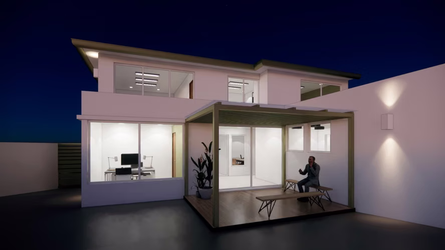 Alquiler de oficinas en los Yoses - Imagen 3