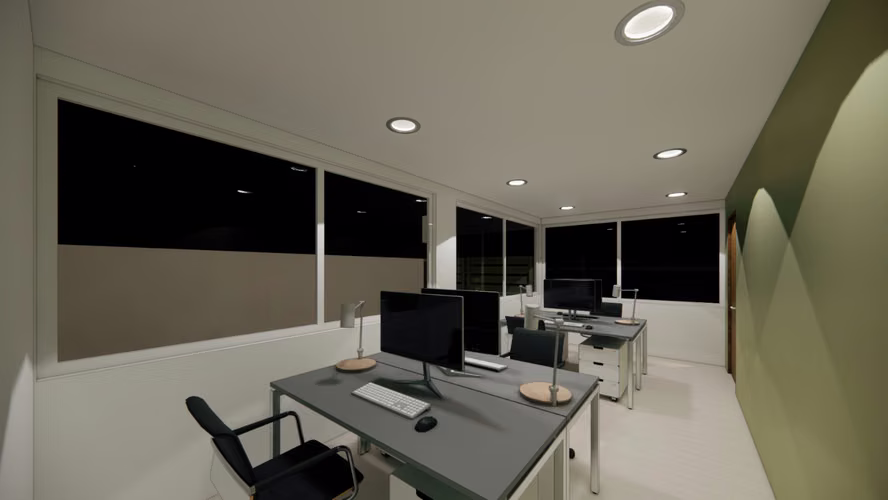 Alquiler de oficinas en los Yoses - Imagen 4